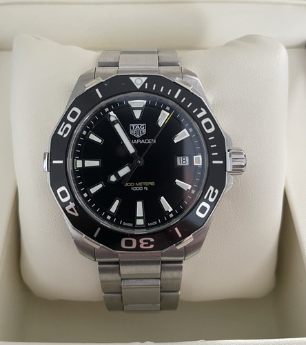 Tag heuer aquaracer - tag, way111a