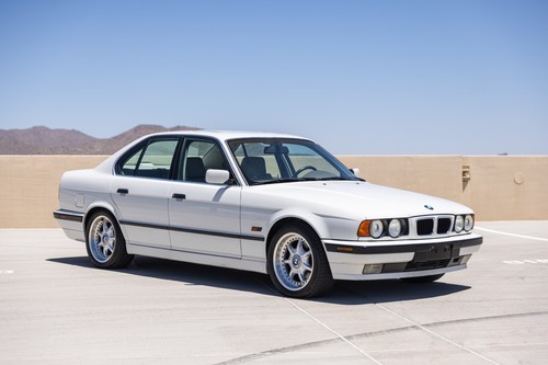 1995 bmw series i - bmw, 5-series