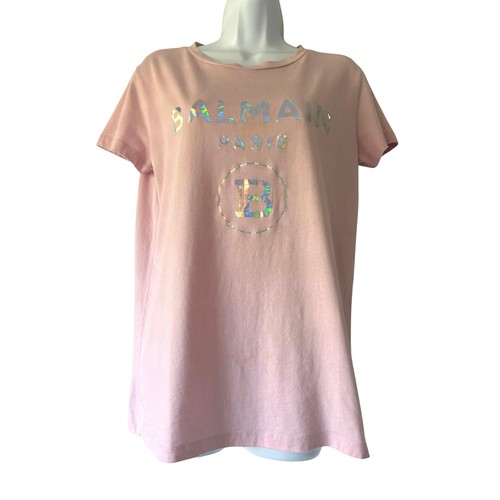 Balmain paris shiny - paris, hologram