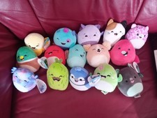 McDonald's & Disney Squishmallows Soft Toys / Plush - Sets & Individuals