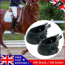 1/2Pcs Horse Hoof Boots Rubber