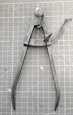 Vintage Steel Wing Divider