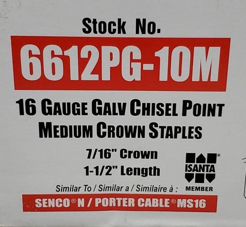 Spotnails 2 inch - spotnails, 1-1/2-inch