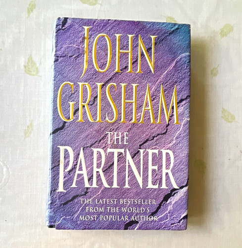John grisham the partner - john,