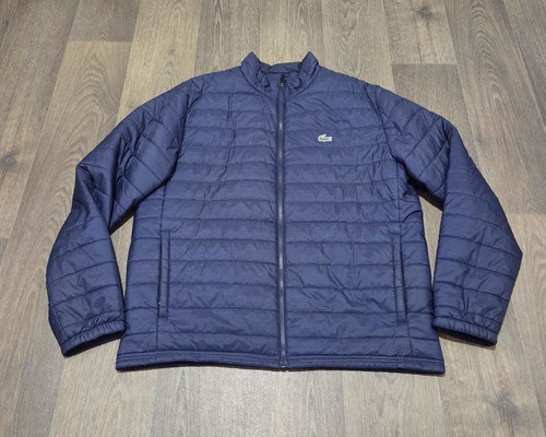 Lacoste jacket padded - lacoste,