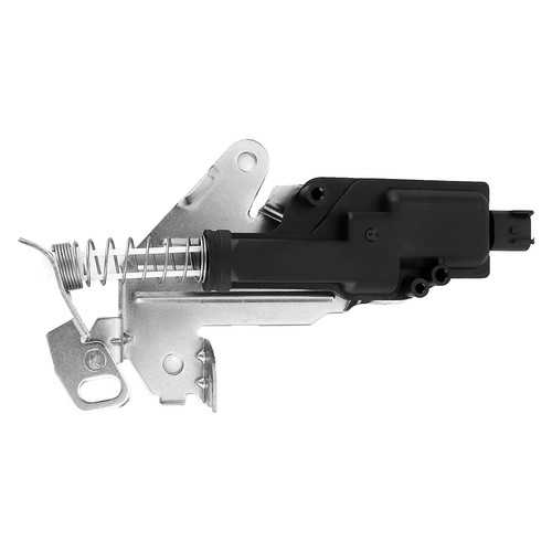 Trunk tailgate lock - tailgate,