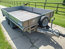 Ifor Williams Trailer / Flat