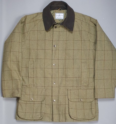 Alan paine jacket mens - paine,