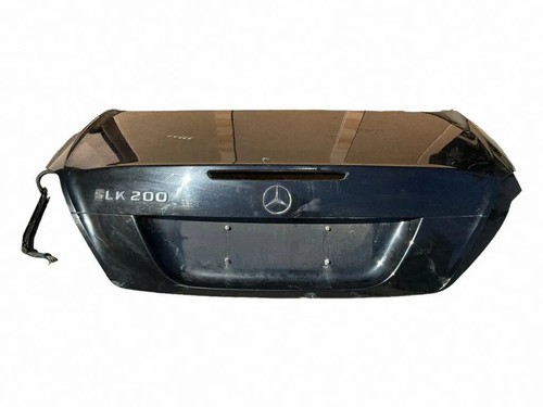 Mercedes benz slk r171 - r171, boot