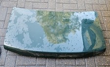 MAZDA MX5 BOOT - BOOTLID - BOOT LID  - GREEN - MK1 NA  1989 to 1997  EUNOS