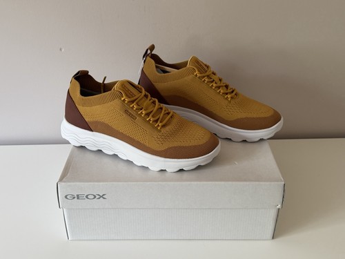 Geox men spherica mustard - geox,