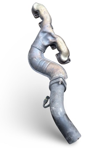 Range rover exhaust manifold - range,