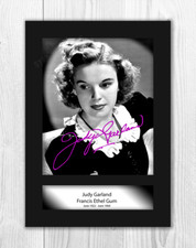 Judy Garland (1) A4