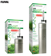 FLUVAL BIO-CO2 PRO LOW PRESSURE AQUARIUM AQUATIC PLANT GROWTH SYSTEM 2 SIZES