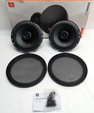 JBL STAGE2 624 Car 6.5''(165mm) Car 2-Way Coaxial Speakers 240W OPEN-BOX#