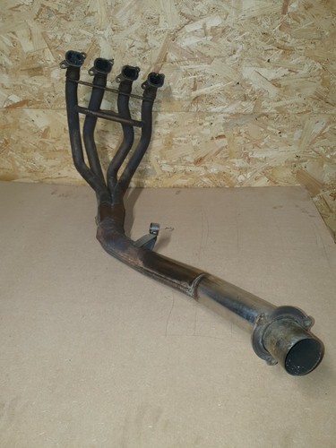 Triumph tt600 2000 exhaust - triumph,