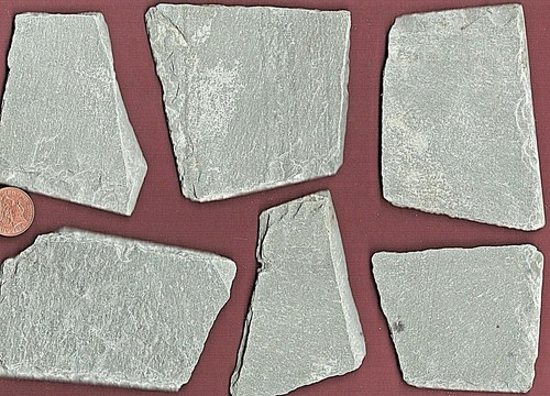 Scottish reclaimed slate - 6,