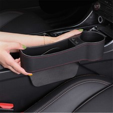 Dual USB Cup Holder Car Seat