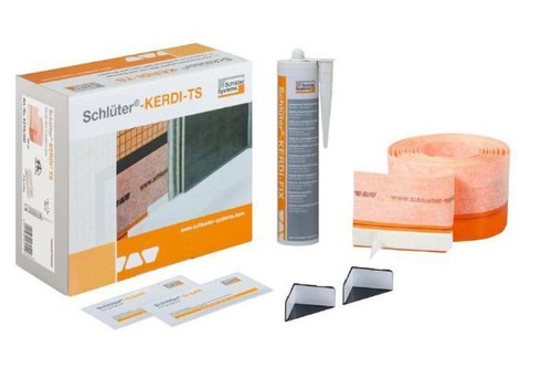Bath shower sealing kit - shower,