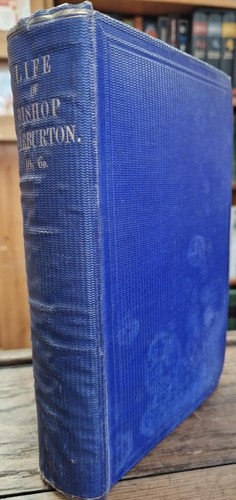 The life william warburton - william,