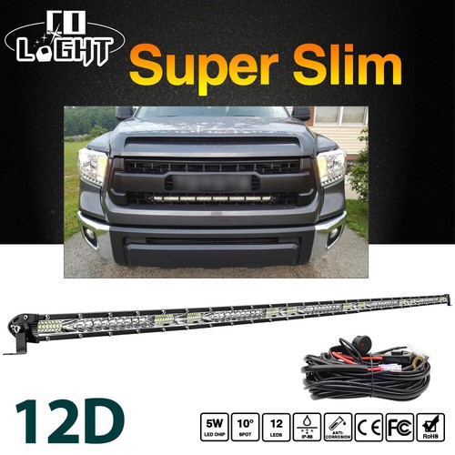 Roof 52inch 1080w slim led - slim,
