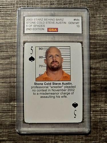 Steve austin 2003 starz behind - steve,