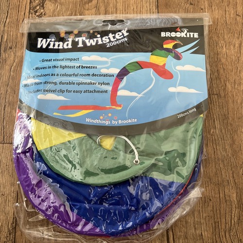 Brookite wind twister - brookite,