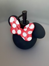 Minnie Mouse Soap Dispenser