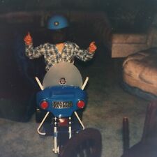 Vintage Polaroid Photo