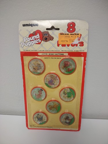 Pound puppies winky - puppies,