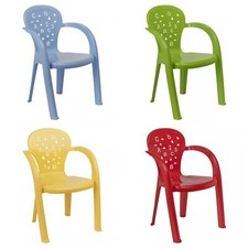 Kids Plastic Chairs Durable