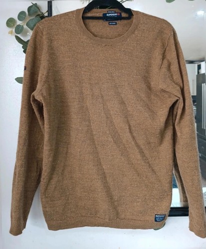 Superdry premium merino wool - superdry,