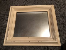 Antique Vintage Painted Beech