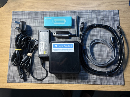 Home assistant complete - home,