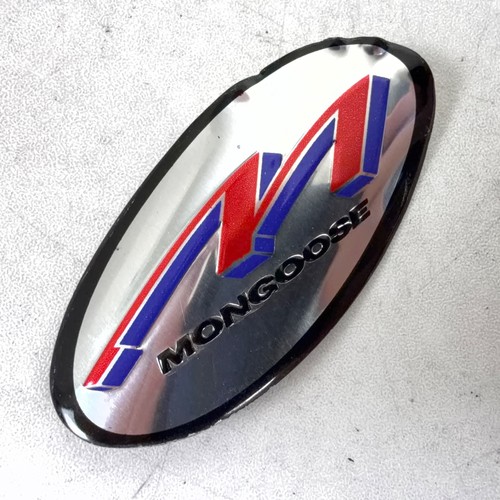 Mongoose vintage metal - vintage, head