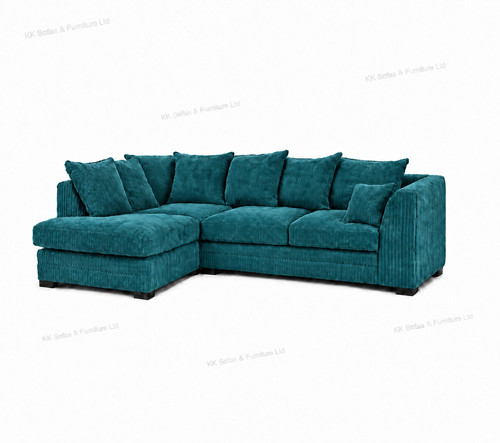 Dylan jumbocord shape corner - dylan, l-shape