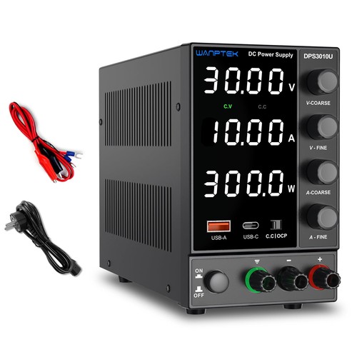 Power supply variable 30v - variable, 0-30v