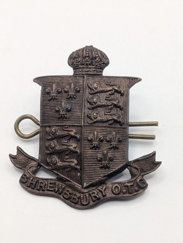 Shrewsbury school otc - otc, original
