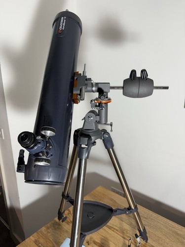 Celestron astromaster eq - astromaster,