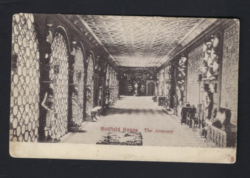 Hatfield house the - hatfield,