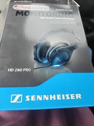 Sennheiser 201s over the - 201s,