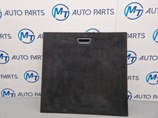 Bmw series boot floor panel - series,