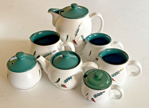 Denby greenwheat vintage - denby,