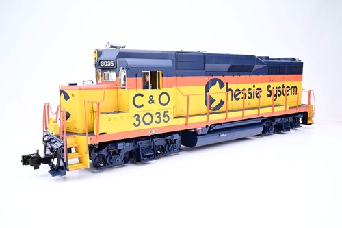 Usa trains gauge - usa, g