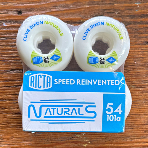Ricta naturals clive dixon - naturals,