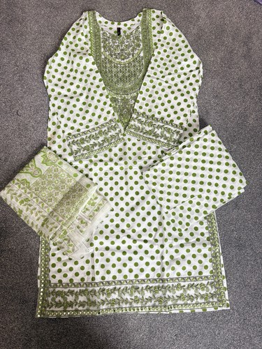 Pakistani dress salwar kameez - salwar,