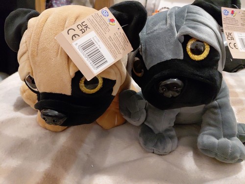 Absolutely gorgeous plush - absolutely,