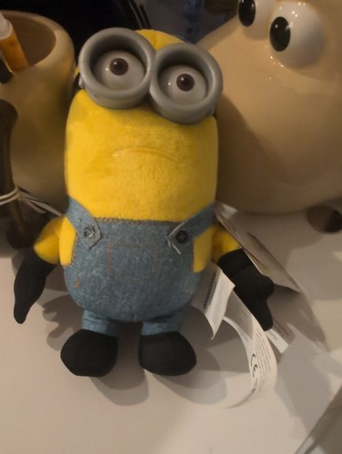 Minions kevin soft toy plush - toy,