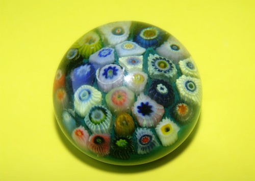 Small strathearn millefiori - strathearn,