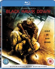 Black Hawk Down Blu-Ray (2007)